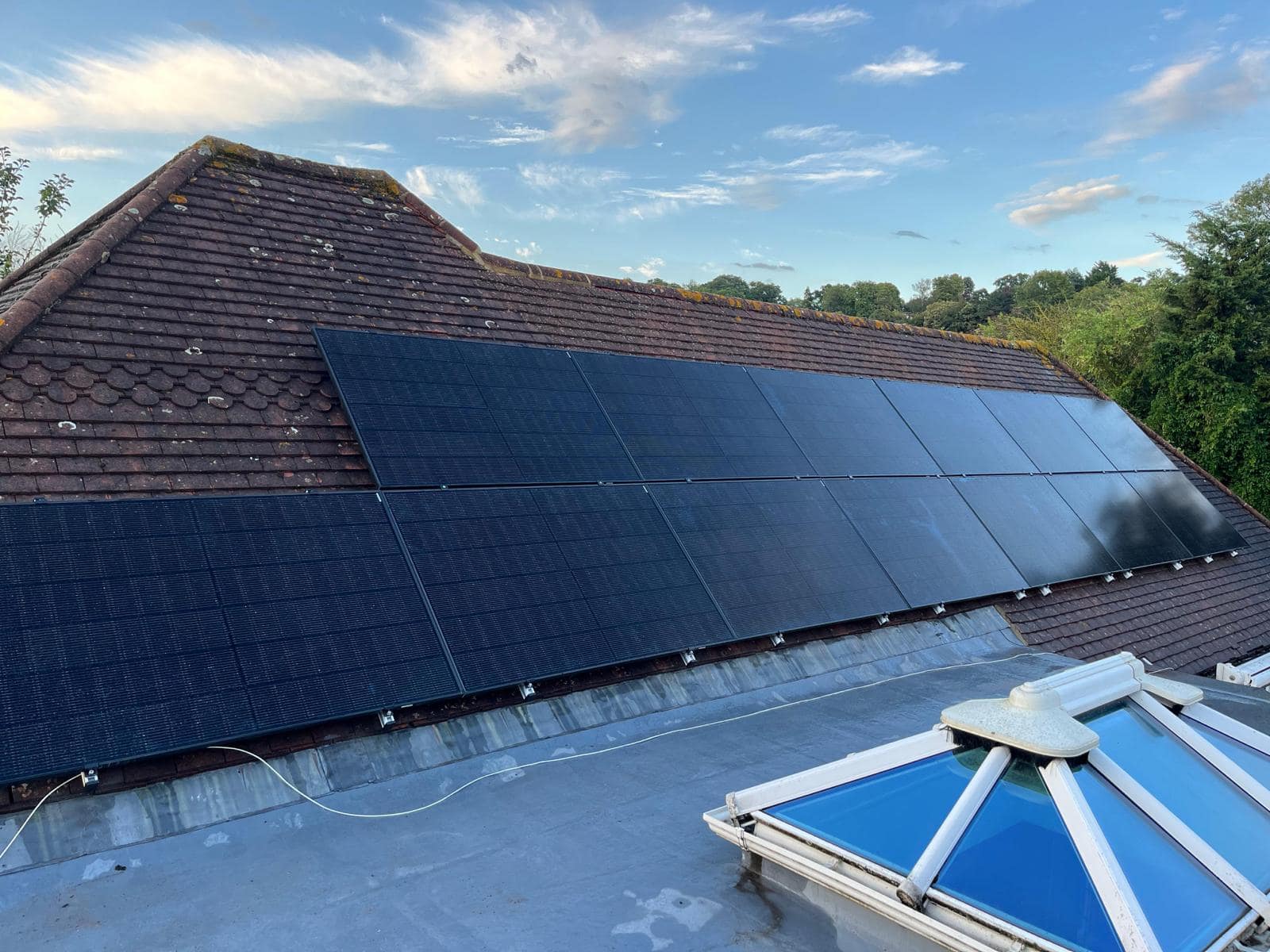 Solar Panels Warwickshire Fast Installation, find out more!